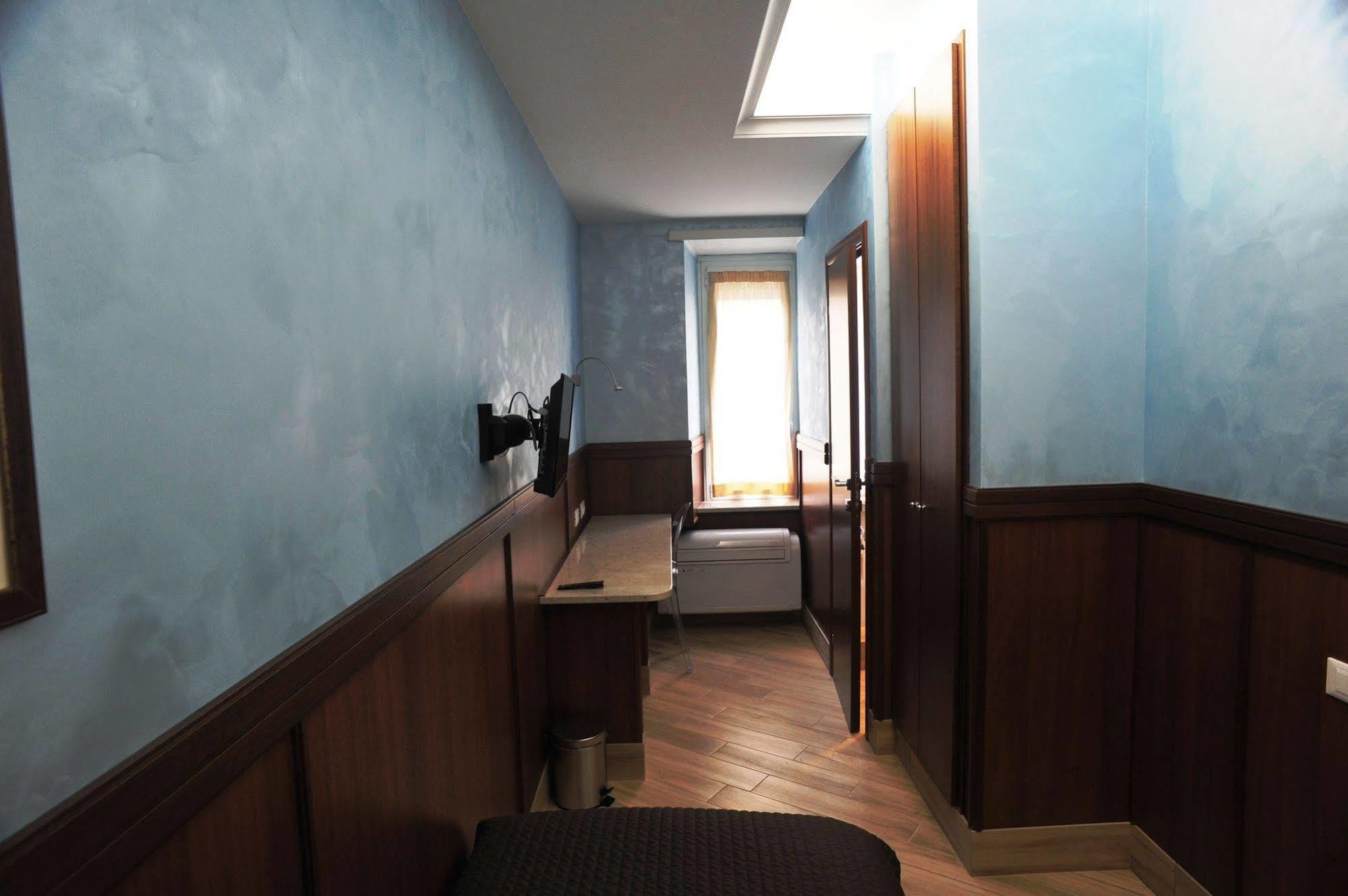 Residenza Matteucci Alojamento de Acomodação e Pequeno-almoço Roma