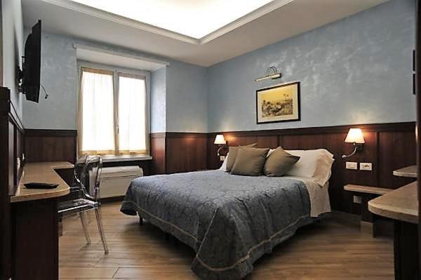Residenza Matteucci Alojamento de Acomodação e Pequeno-almoço Roma